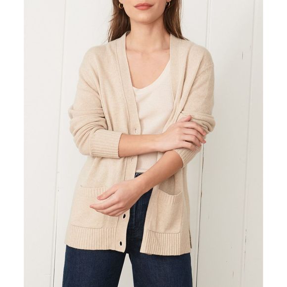 Jenni Kayne Sweaters - JENNI KAYNE everyday cardigan S